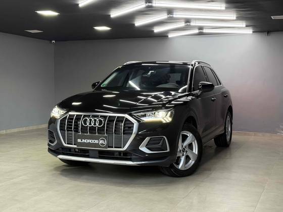 AUDI Q3 2.0 40 TFSI GASOLINA PERFORMANCE QUATTRO TIPTRONIC